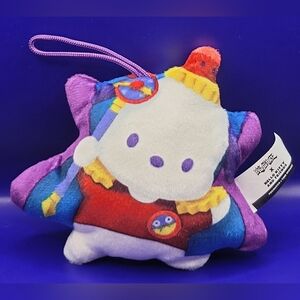 McDonald’s 2024 X sanrio yu-gi-oh X hello kitty and friends collectible plushie